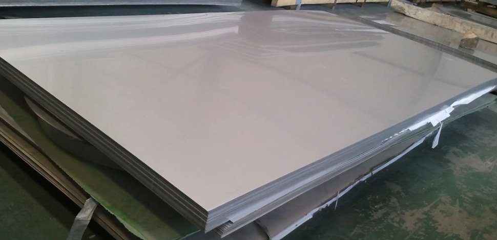 1MM Stainless Steel Plate